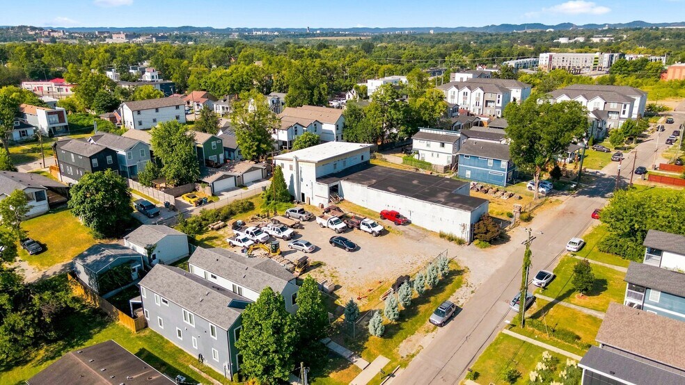 1715 Pecan St, Nashville, TN à vendre - Photo de l’immeuble – Image 3 sur 19