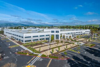 Plus de détails pour 5160 Hacienda Dr, Dublin, CA - Industriel/Logistique à louer