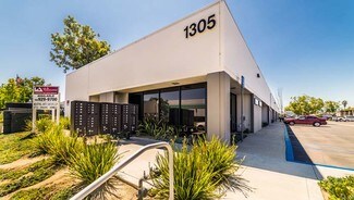 Plus de détails pour 1305 Simpson Way, Escondido, CA - Industriel/Logistique à louer