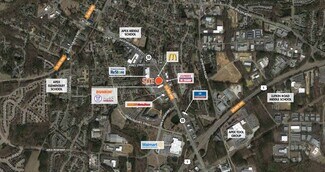 Plus de détails pour 0 East Williams St, Apex, NC - Terrain à louer