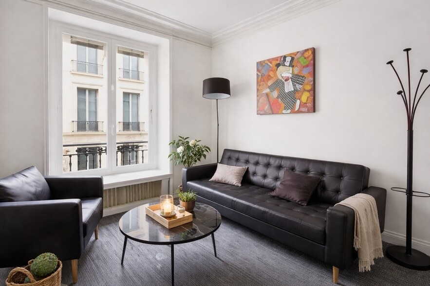 28 Rue Meslay, Paris à louer - Photo intérieure – Image 2 sur 4