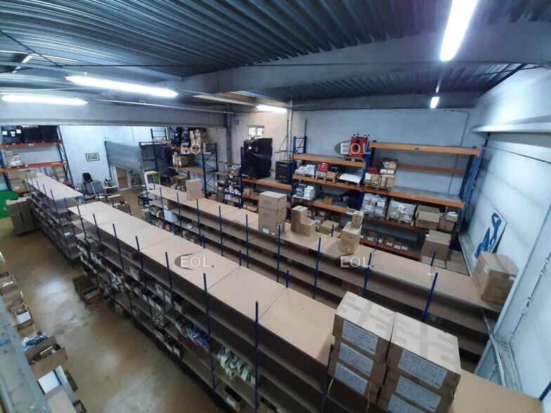 Industriel/Logistique dans Villejuif à louer - Photo intérieure – Image 3 sur 11