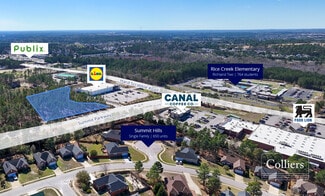 Plus de détails pour Summit Pky, Columbia, SC - Terrain à vendre