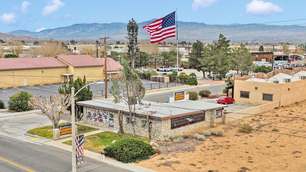 22265 Outer Hwy 18, Apple Valley, CA à vendre - Photo de l’immeuble – Image 3 sur 6