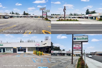 1019-1045 S Baldwin Ave, Arcadia, CA à louer Photo de l’immeuble– Image 1 sur 2