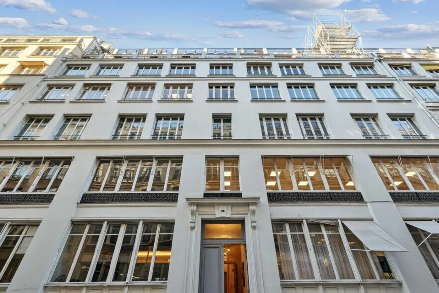 4 Cité Paradis, Paris à vendre - Photo de l’immeuble – Image 1 sur 1