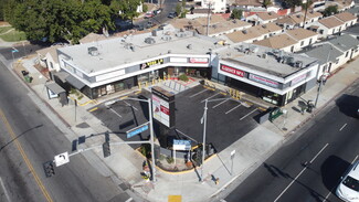 Plus de détails pour 2157-2165 W Century Blvd, Los Angeles, CA - Local commercial à vendre