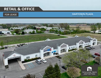Plus de détails pour 508 E State Road 32, Westfield, IN - Bureau à louer