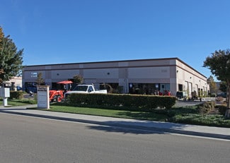 Plus de détails pour 3502 Mars Way, Tracy, CA - Industriel/Logistique à louer