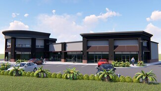 Plus de détails pour 3181 Parkridge Dr, Corinth, TX - Local commercial à louer