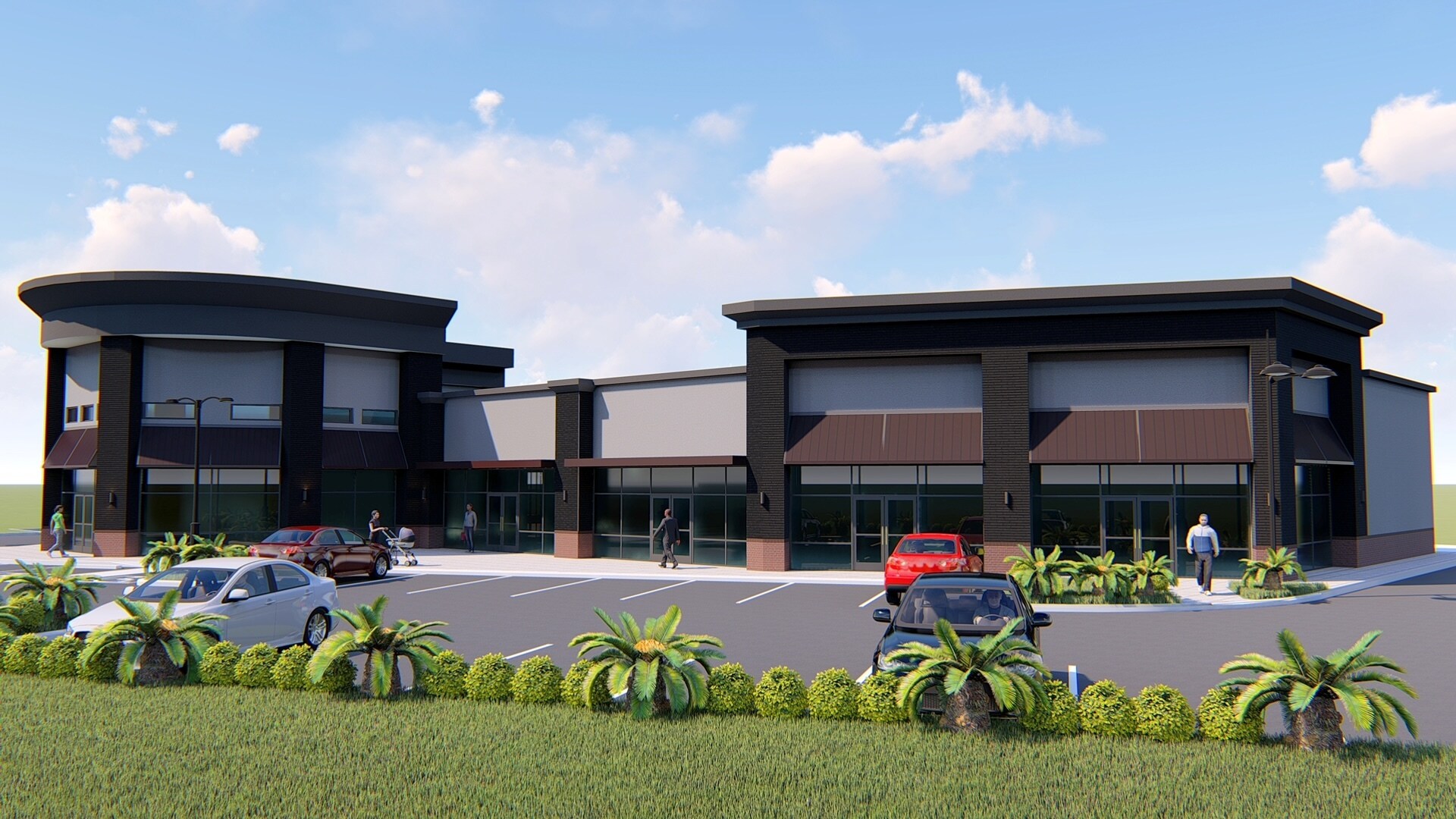 3181 Parkridge Dr, Corinth, TX à louer Photo principale– Image 1 sur 3