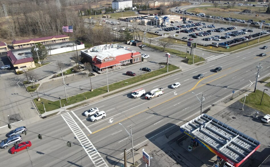 1925 Niagara Falls Blvd, Buffalo, NY à vendre - Photo de l’immeuble – Image 1 sur 6