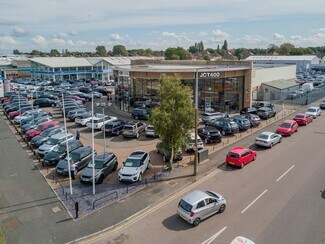 Plus de détails pour Wheatley Hall Rd, Doncaster - Industriel/Logistique à louer
