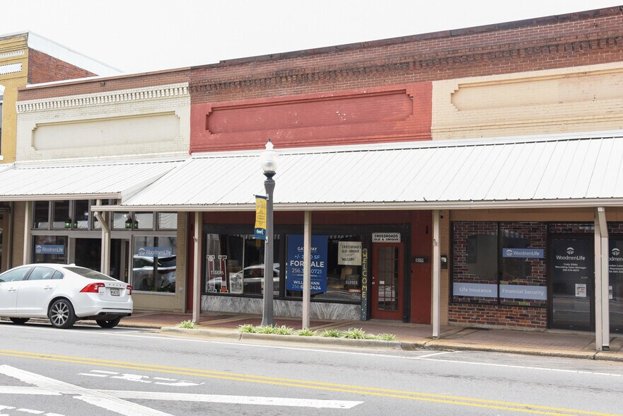 109 Main St W, Hartselle, AL à vendre - Photo de l’immeuble – Image 2 sur 2