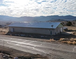 Plus de détails pour 25 Cash Dr, Mound House, NV - Industriel/Logistique à vendre