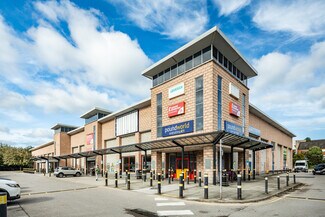 Plus de détails pour 1-3B Corporation St, Preston - Local commercial à louer