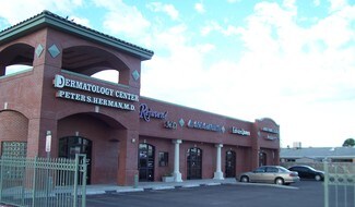 Plus de détails pour 10960 Montwood, El Paso, TX - Bureau à louer