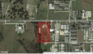 Plus de détails pour 2500 Dundee Rd, Winter Haven, FL - Industriel/Logistique à louer