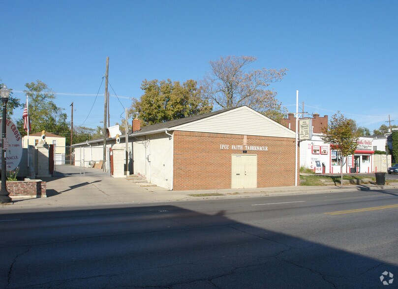 1653 Parsons Ave, Columbus, OH à vendre - Photo de l’immeuble – Image 2 sur 17