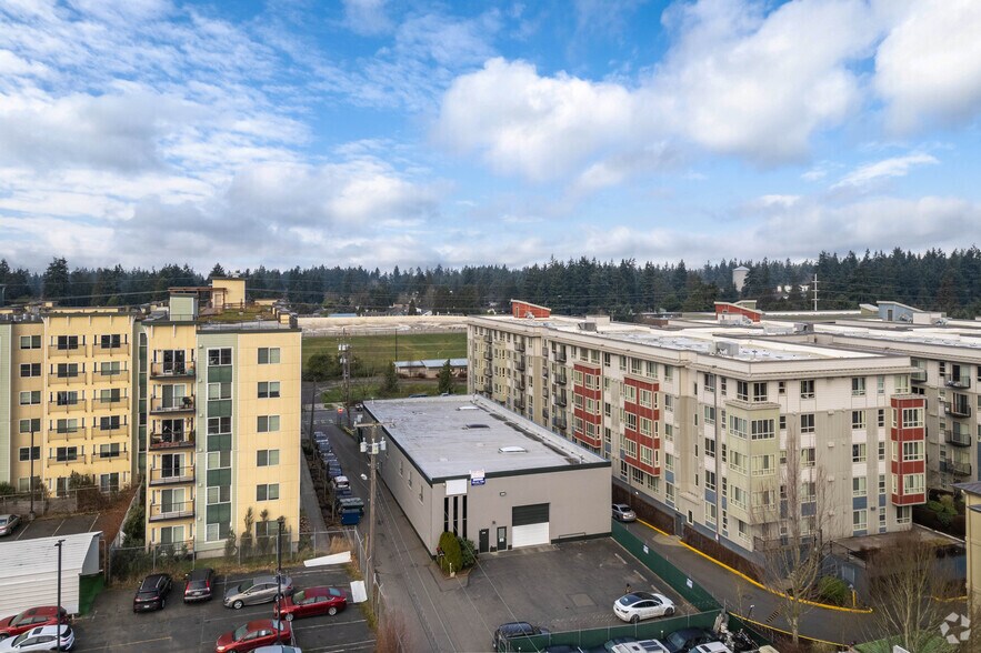 14101 Aurora Ave N, Seattle, WA à louer - Aérien – Image 3 sur 3