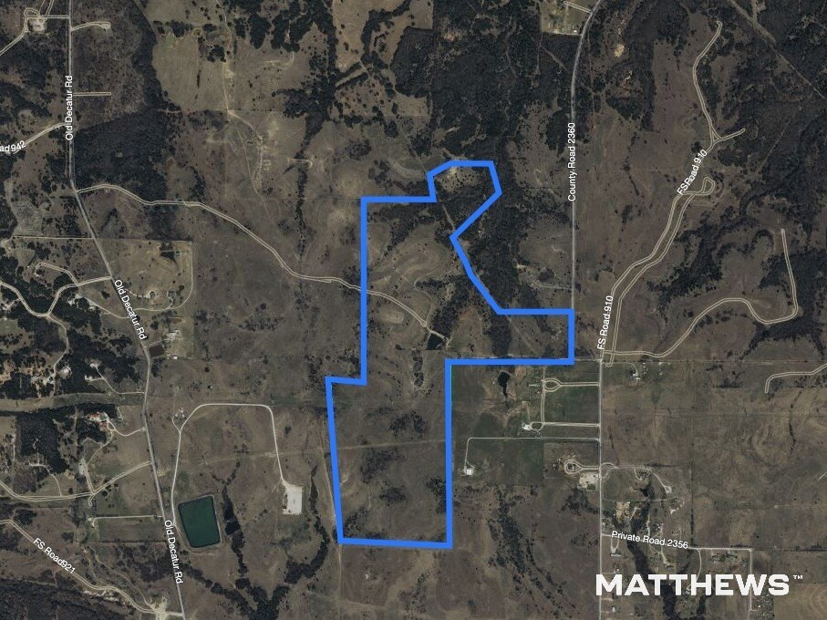 County Road 2360, Decatur, TX à vendre Photo principale– Image 1 sur 3
