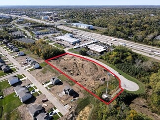 Plus de détails pour 7825 Poe Ave, Dayton, OH - Terrain à vendre