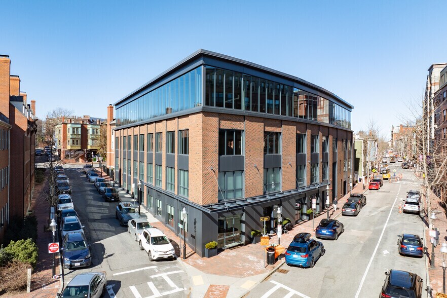 40 Warren St, Charlestown, MA à louer - Photo de l’immeuble – Image 2 sur 4