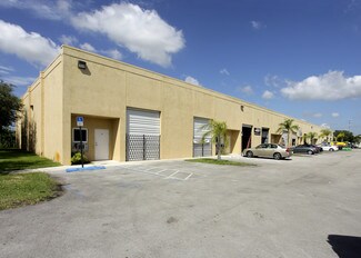 Plus de détails pour 12600 SW 130th St, Miami, FL - Industriel/Logistique à vendre