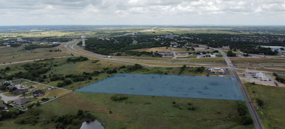SWQ of FM 3433, Rhome, TX à vendre Photo principale– Image 1 sur 6