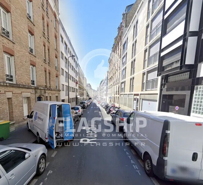 Local commercial dans Paris à louer - Photo de l’immeuble – Image 2 sur 2