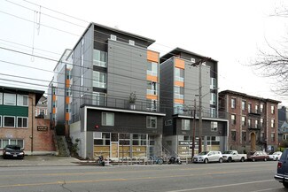 Plus de détails pour 1806-1812 12th Ave, Seattle, WA - Local commercial à louer