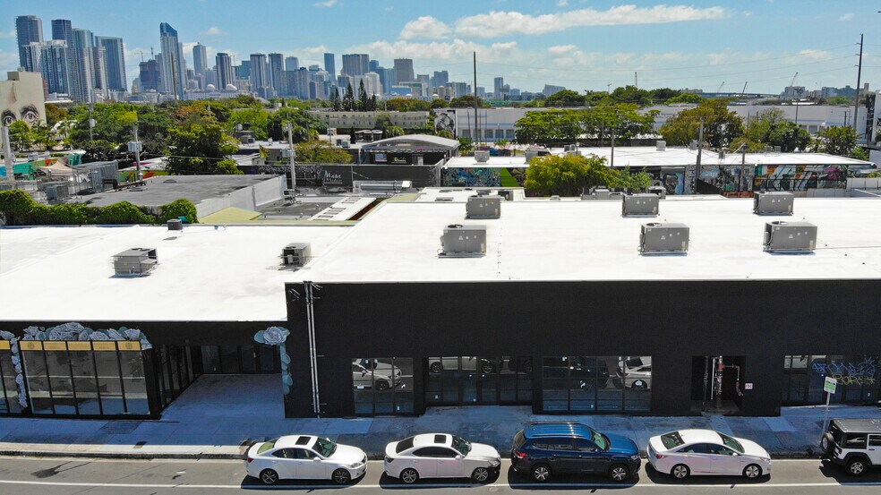 310-322 NW 25th St, Miami, FL à louer - Aérien – Image 3 sur 3
