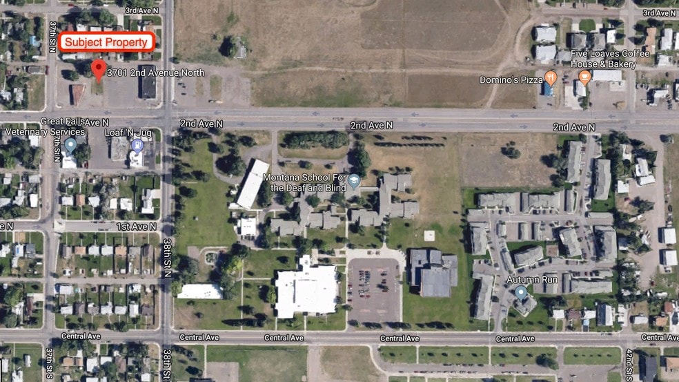 3701 2nd Ave N, Great Falls, MT à vendre - Autre – Image 3 sur 11