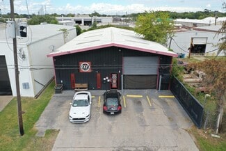 Plus de détails pour 6421 McGrew St, Houston, TX - Industriel/Logistique à vendre