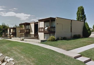 Plus de détails pour 1030-1050 Healy St, Ogden, UT - Logement à vendre
