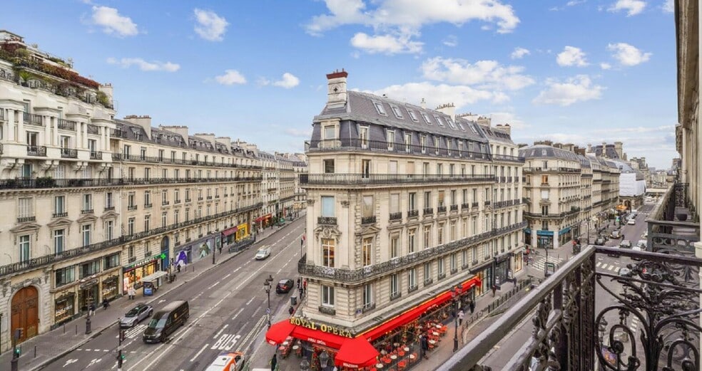 21 Avenue De L'Opera, Paris à louer - Photo de l’immeuble – Image 1 sur 11