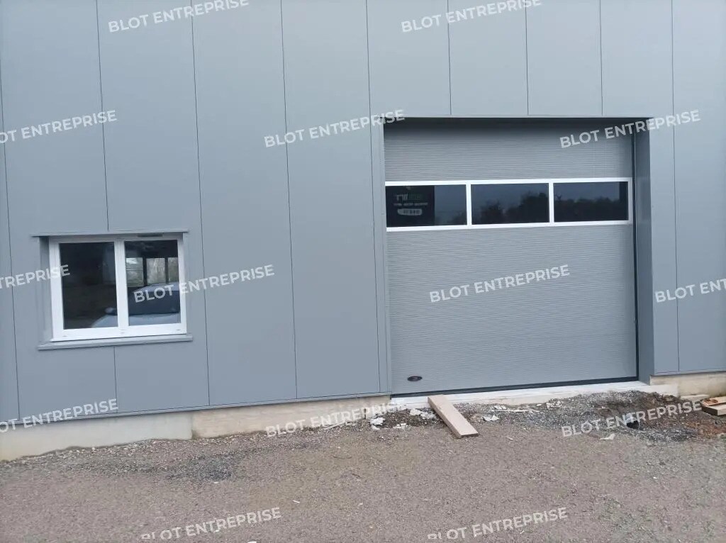 Local d’activités dans Trégueux à louer Photo de l’immeuble– Image 1 sur 4