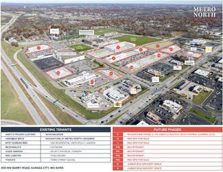 Plus de détails pour 430 NW Barry rd, Kansas City, MO - Terrain à vendre