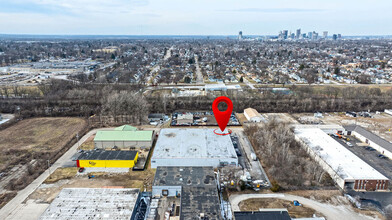 1250 Memory Ln, Columbus, OH - VUE AÉRIENNE  vue de carte - Image1