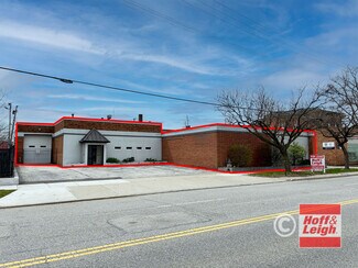 Plus de détails pour 3420-3500 Prospect Ave E, Cleveland, OH - Industriel/Logistique à louer