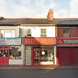 Plus de détails pour 22 Whitby Rd, Ellesmere Port - Local commercial à louer