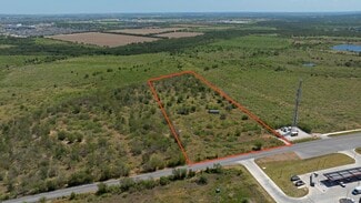 Plus de détails pour 17100 Blake Manor Rd, Manor, TX - Terrain à vendre