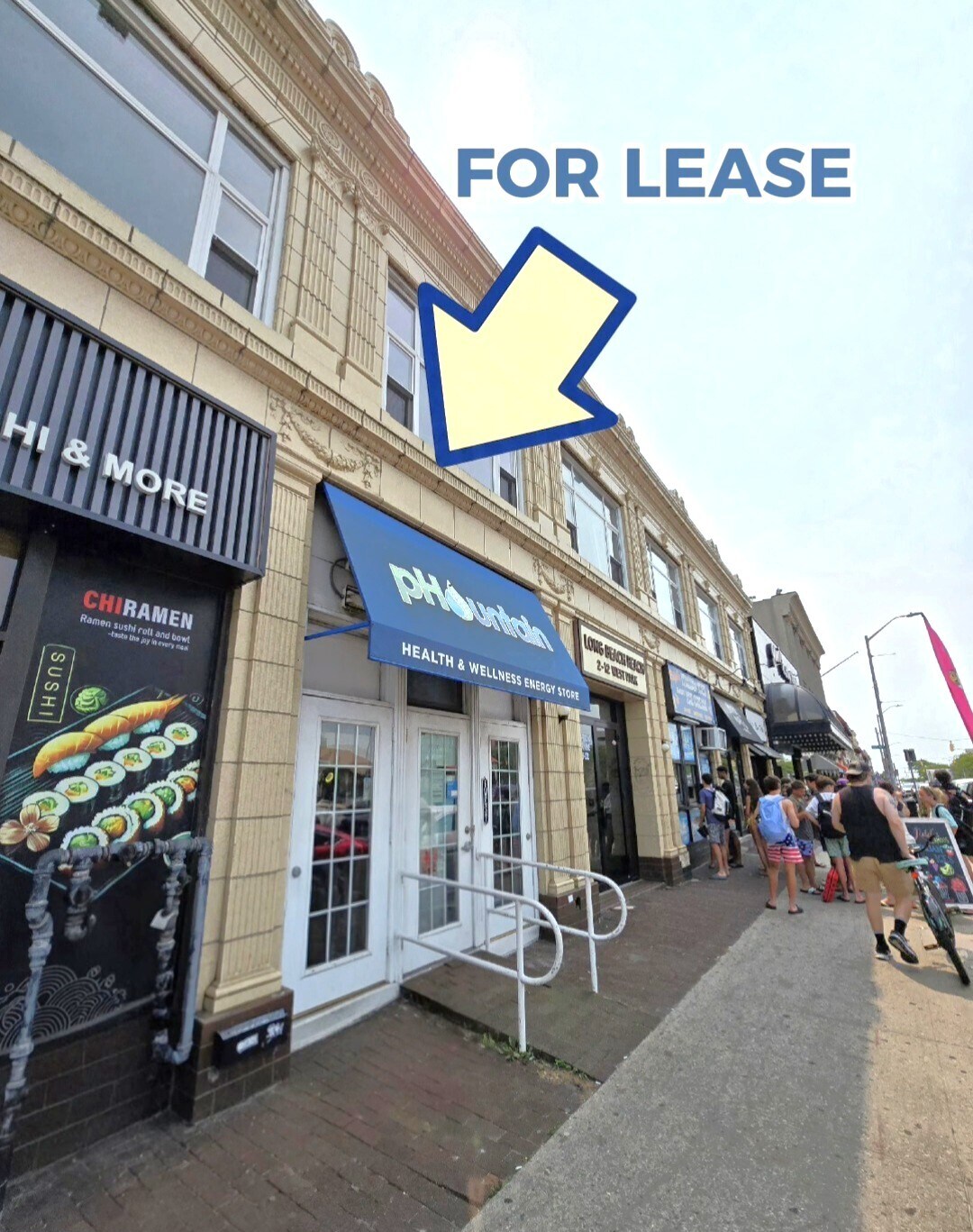 212 W Park Ave, Long Beach, NY à louer Photo intérieure– Image 1 sur 11