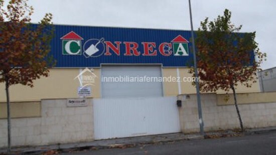 Industriel/Logistique dans Cáceres à vendre - Photo de l’immeuble – Image 2 sur 5