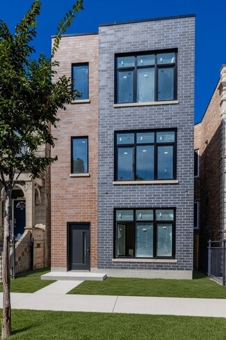 Plus de détails pour 1548 Sawyer ave, Chicago, IL - Logement à vendre