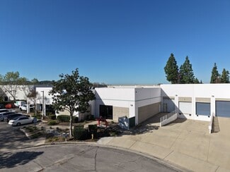 Plus de détails pour 1715 Corrigan Ct, La Verne, CA - Industriel/Logistique à louer