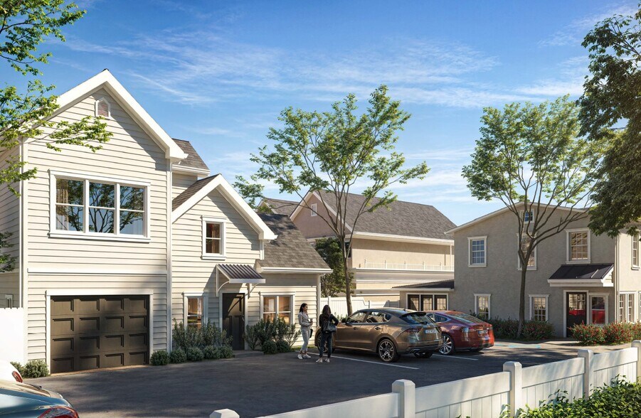 222 E King St, Malvern, PA à louer - Photo de l’immeuble – Image 2 sur 2