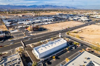 Plus de détails pour 6435 S Decatur Blvd, Las Vegas, NV - Local commercial à louer