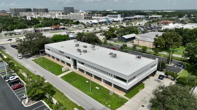 3707 W Cherry St, Tampa, FL - Vue aérienne vue de carte