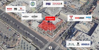 Plus de détails pour 101 Main St, Huntington Beach, CA - Bureau à louer
